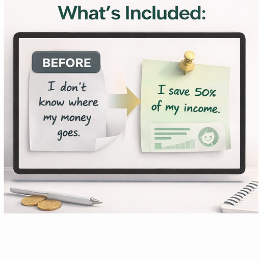 Monthly Budget Tracker