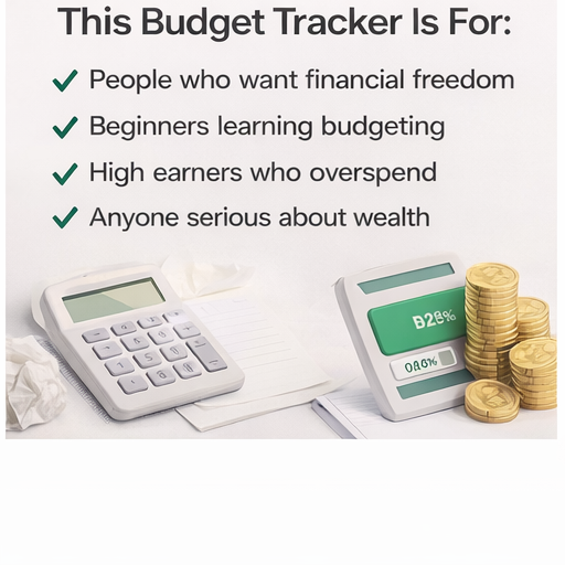 Monthly Budget Tracker